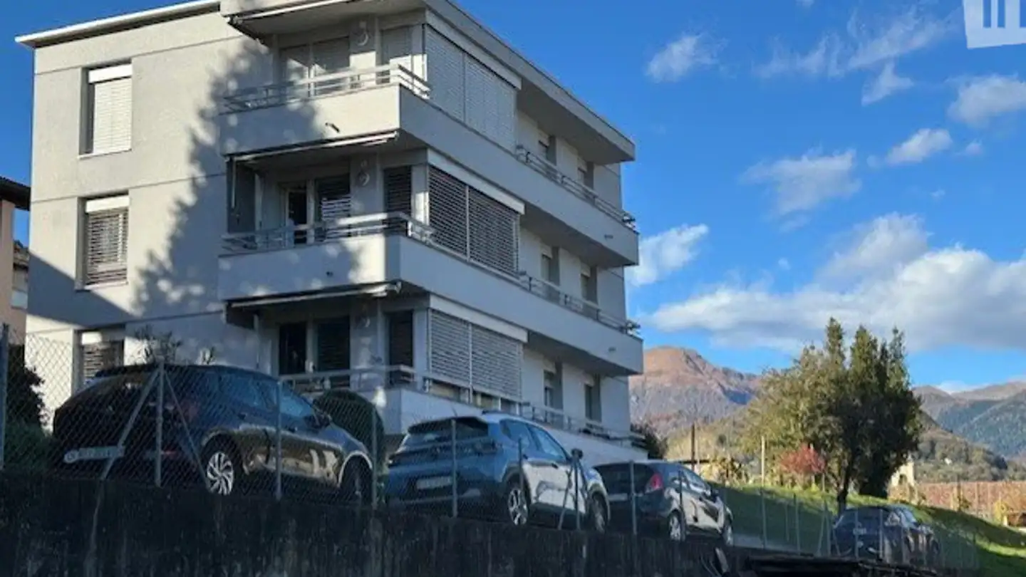 Apartment for rent - Via Ronchetto 22, 6900 Lugano