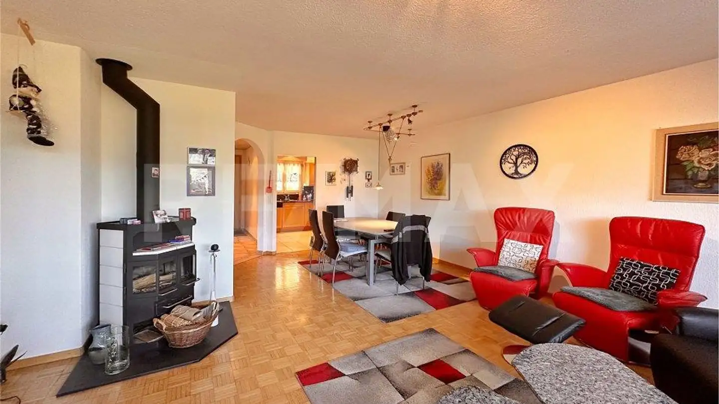 Maison individuelle à vendre - 3646 Einigen - Photo 4