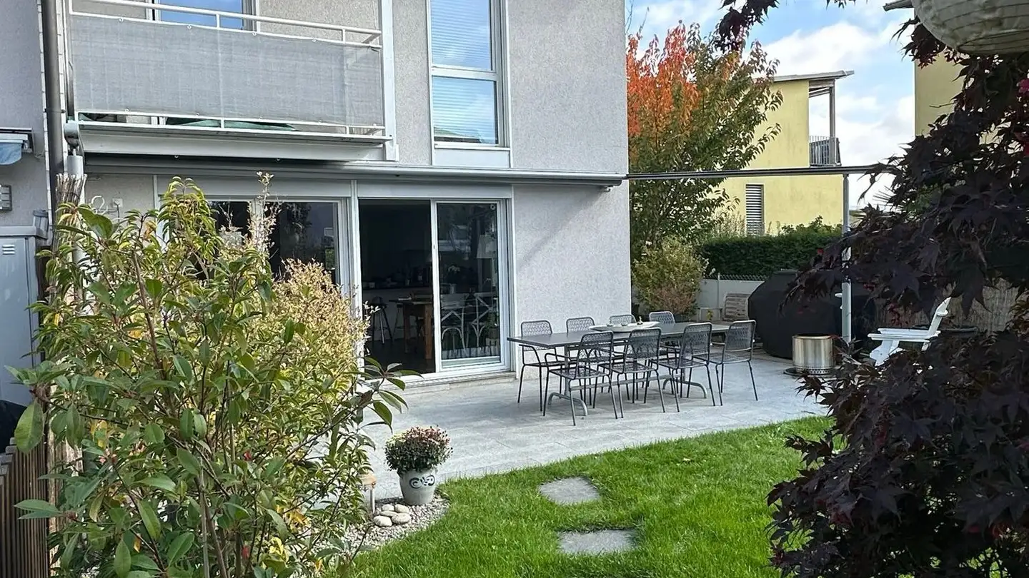 Reihenhaus kaufen - Im Breitfeld 23, 4105 Biel-Benken BL - Foto 2