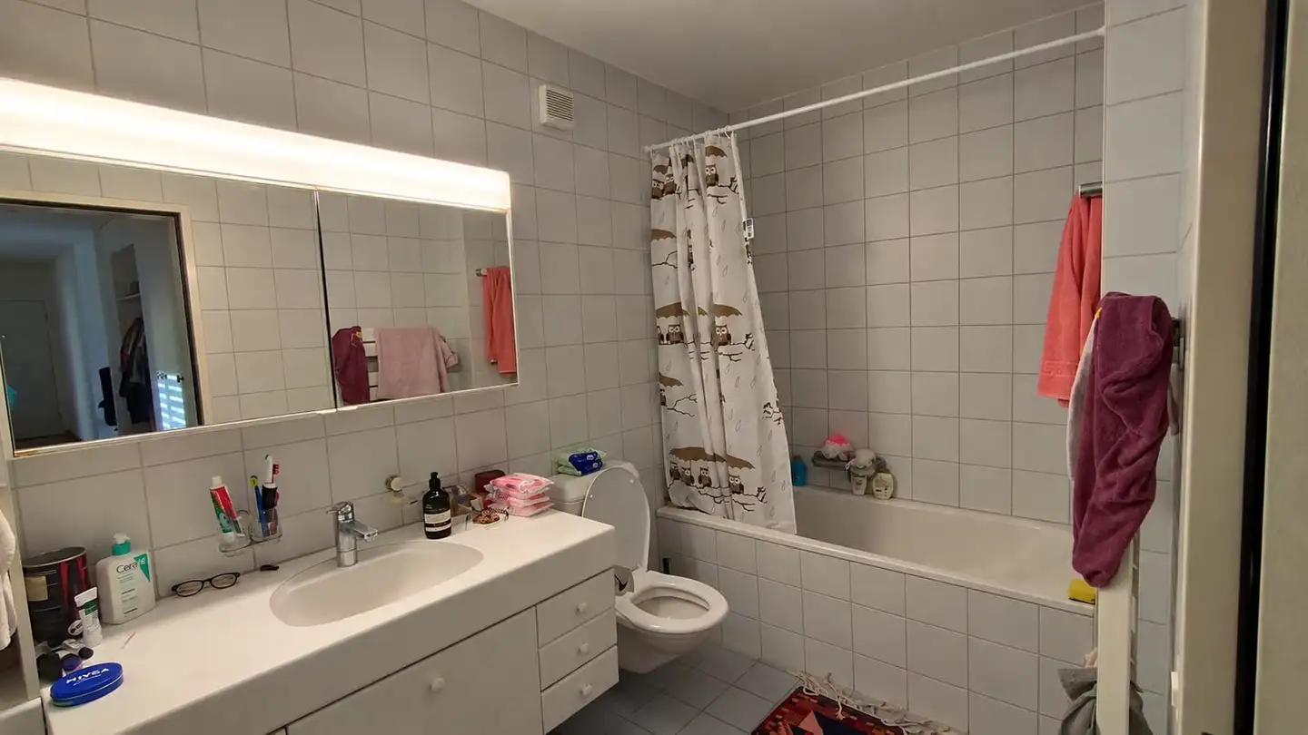 Möblierte Wohnung mieten - 4600 Olten - Foto 4