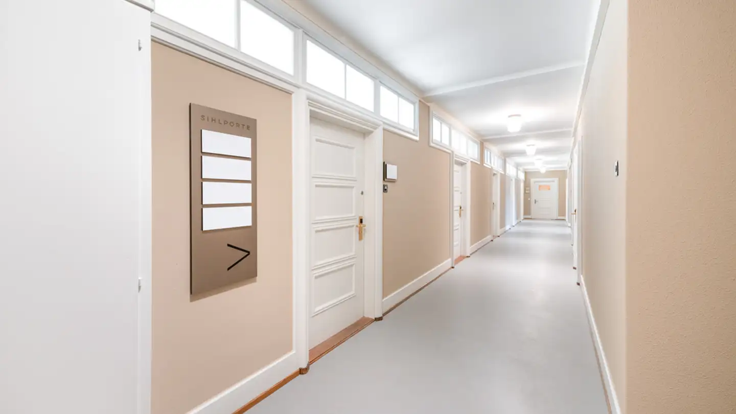 Bürofläche mieten - Löwenstrasse 1, 8001 Zürich - Foto 4