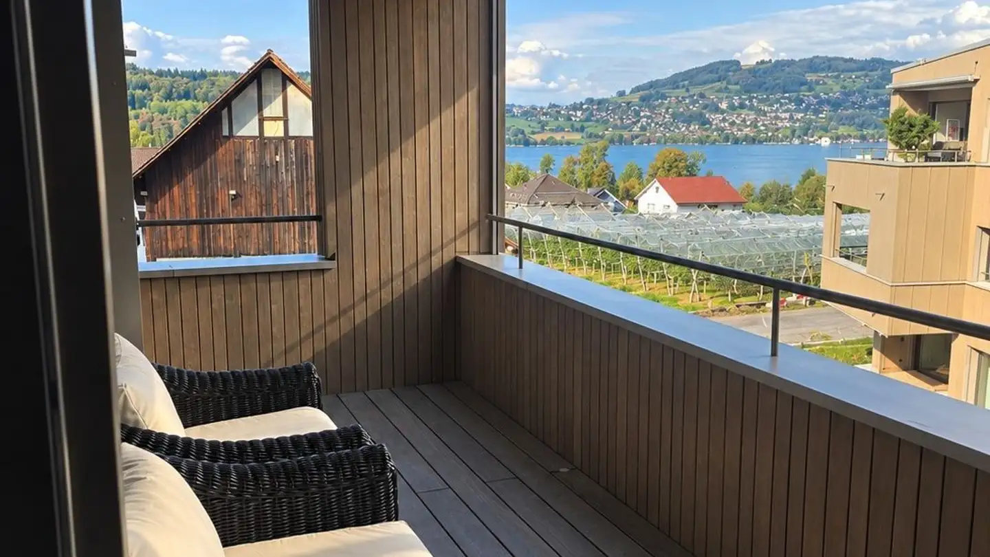 Apartment for rent - Vogelsang, 6287 Aesch LU - Photo 2