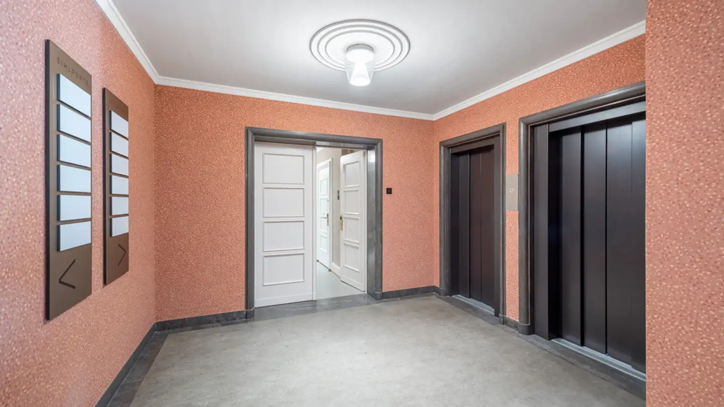 Bürofläche mieten - Löwenstrasse 1, 8001 Zürich - Foto 2