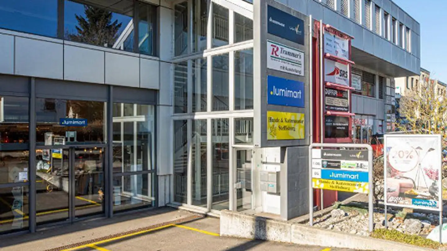 Bürofläche mieten - Bernstrasse 131, 3627 Heimberg - Foto 2