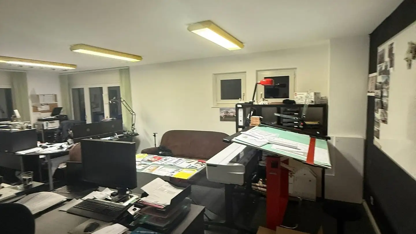 Bürofläche mieten - 1530 Payerne - Foto 3