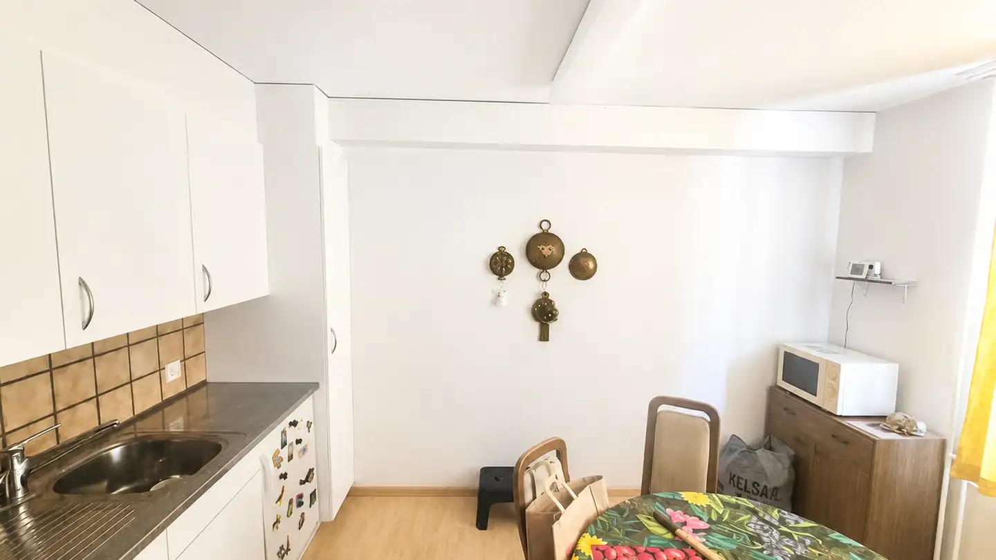 Apartment for rent - August-Cueni-Strasse 11, 4222 Zwingen - Photo 3