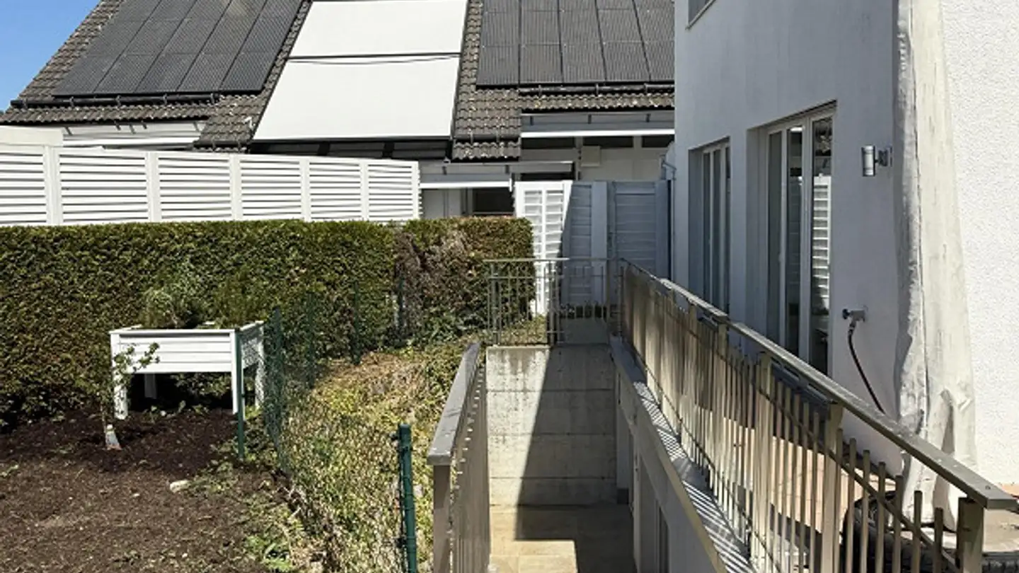 Casa singola in affitto - St. Niklausstrasse 20, 8103 Unterengstringen - Foto 3