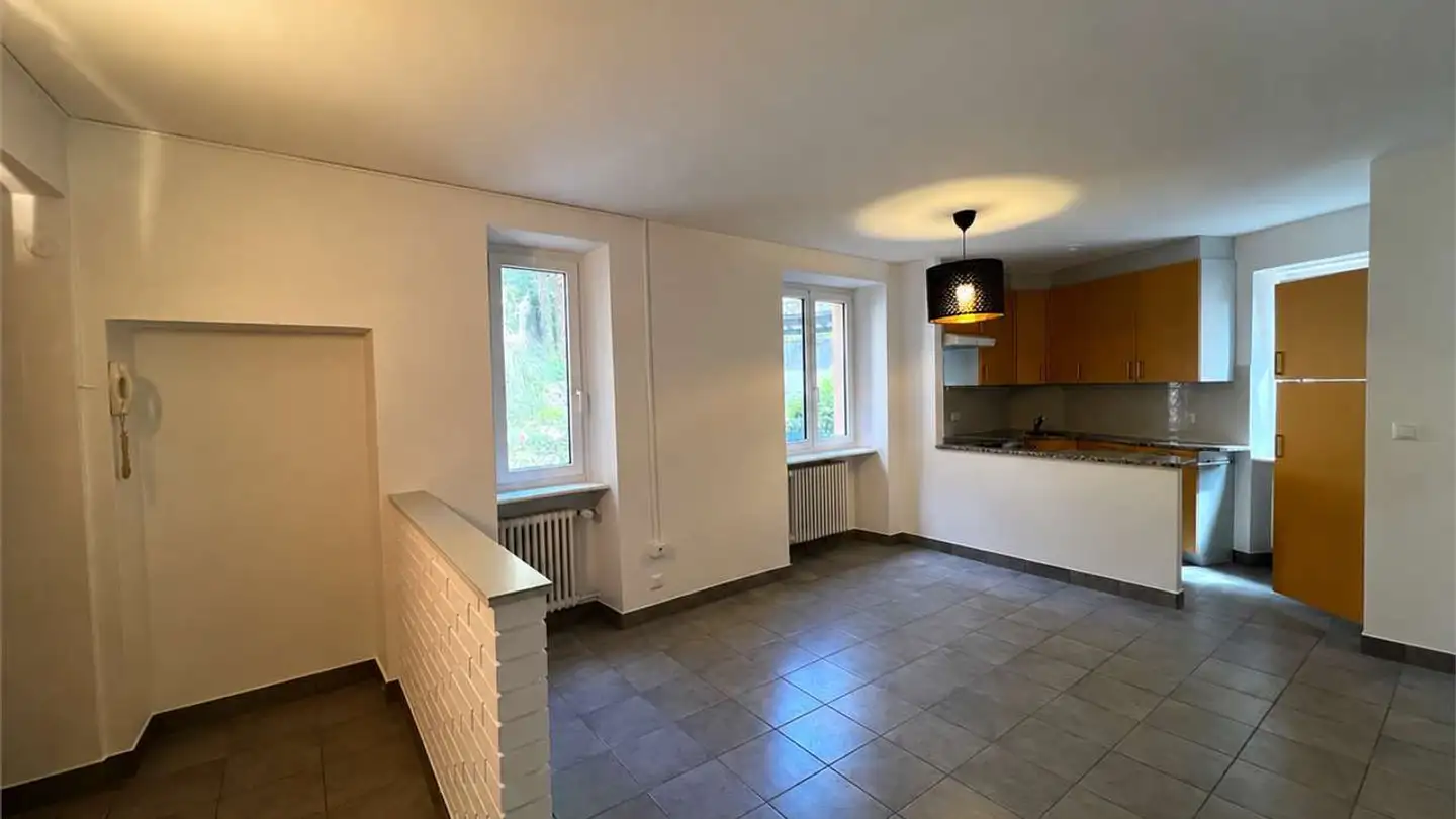 Apartment for rent - Via Ai Campasc 1, 6964 Davesco-Soragno - Photo 2