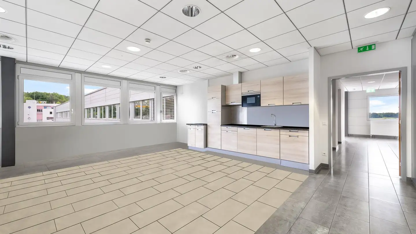 Bürofläche mieten - Route D'englisberg 4, 1763 Granges-Paccot - Foto 2