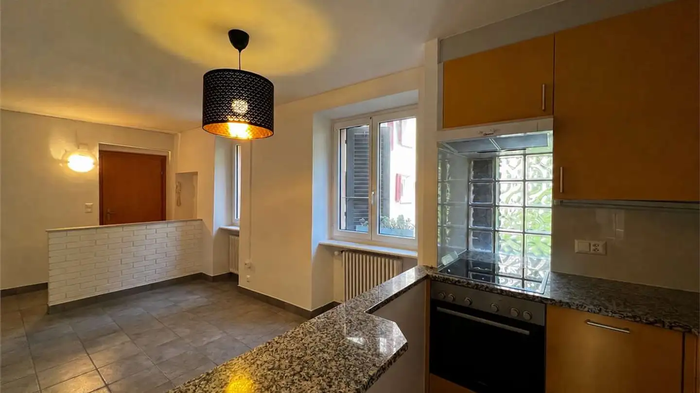 Apartment for rent - Via Ai Campasc 1, 6964 Davesco-Soragno - Photo 3