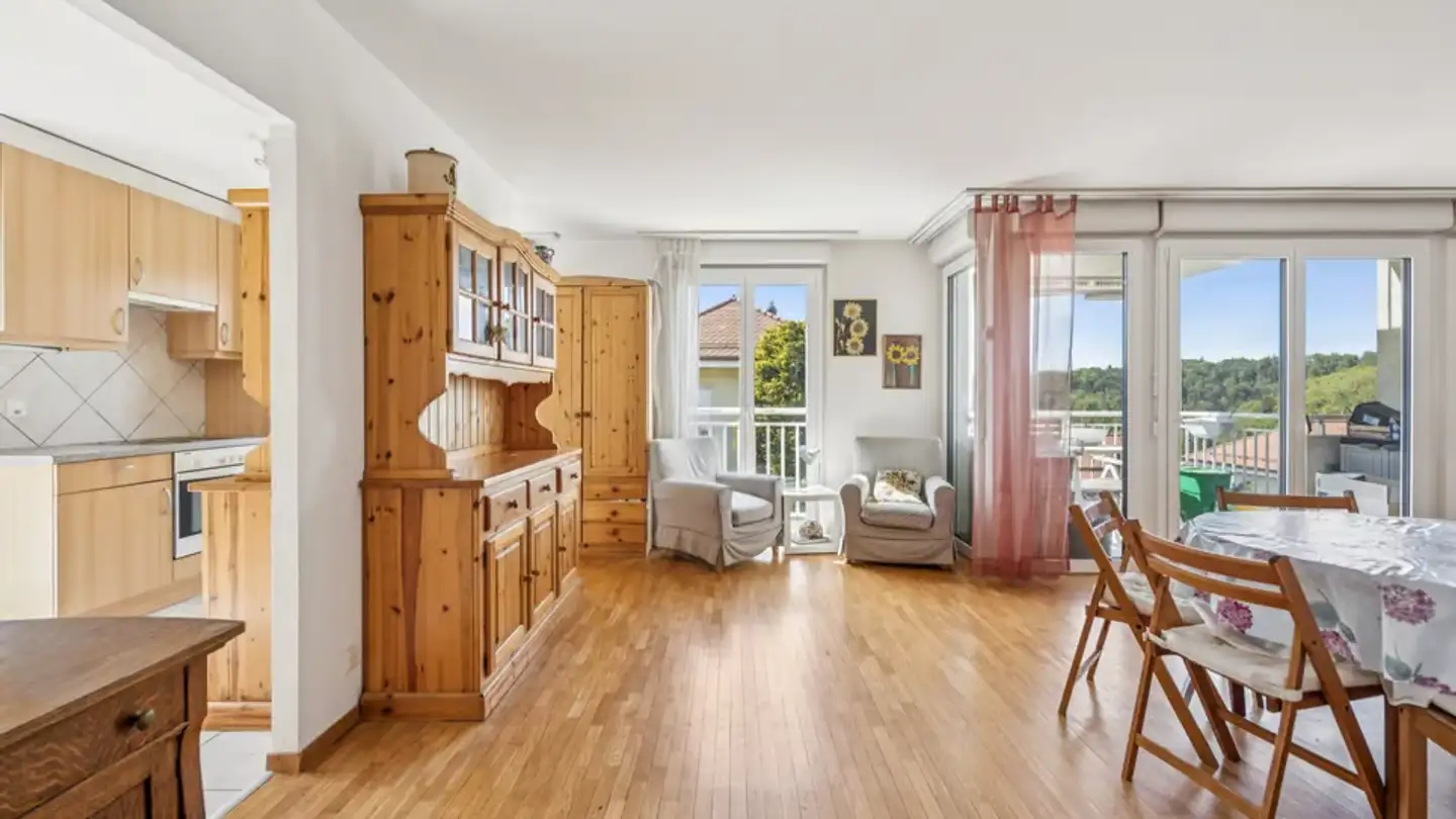 Apartment for sale - 1092 Belmont-sur-Lausanne