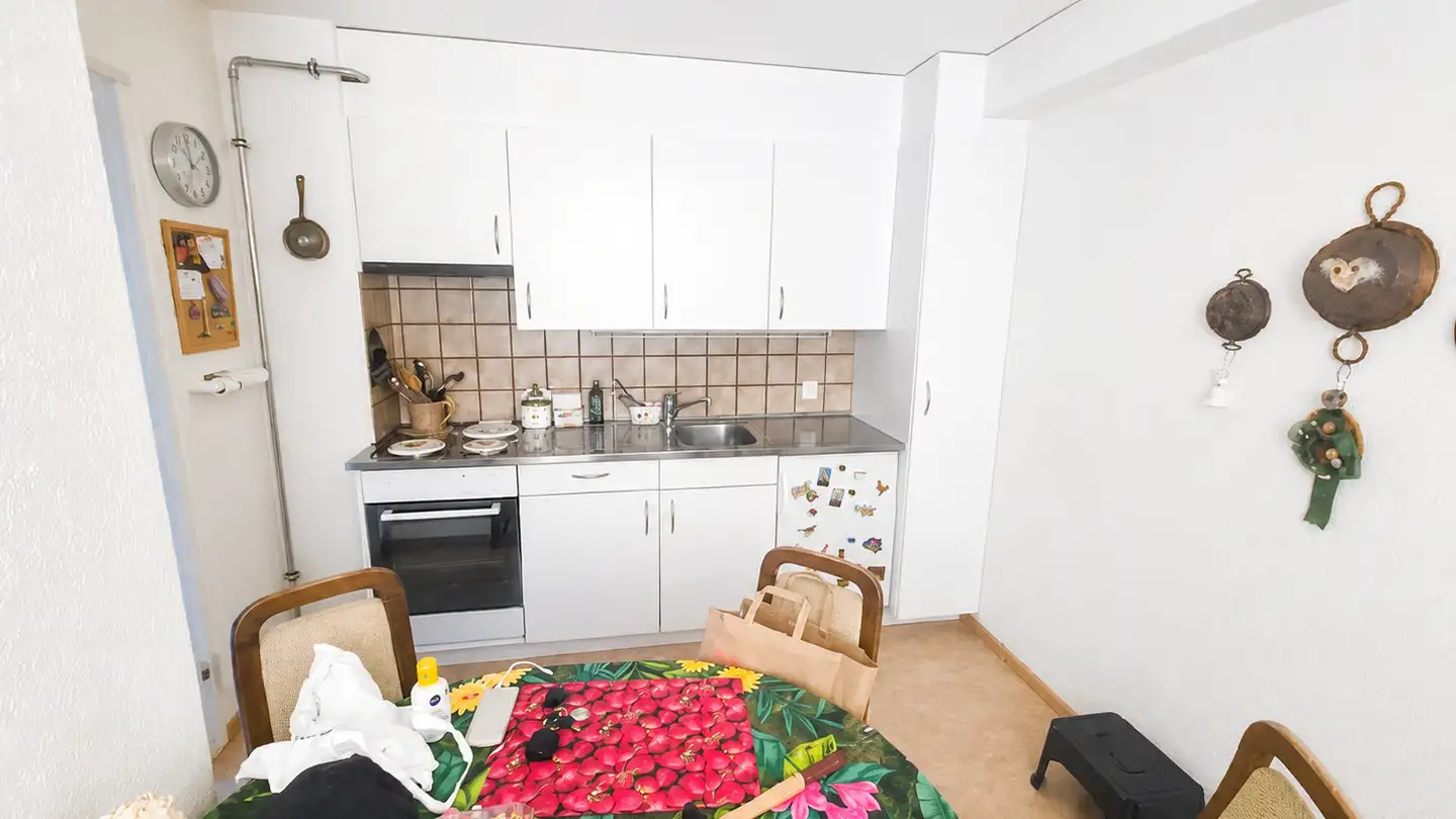 Apartment for rent - August-Cueni-Strasse 11, 4222 Zwingen - Photo 2