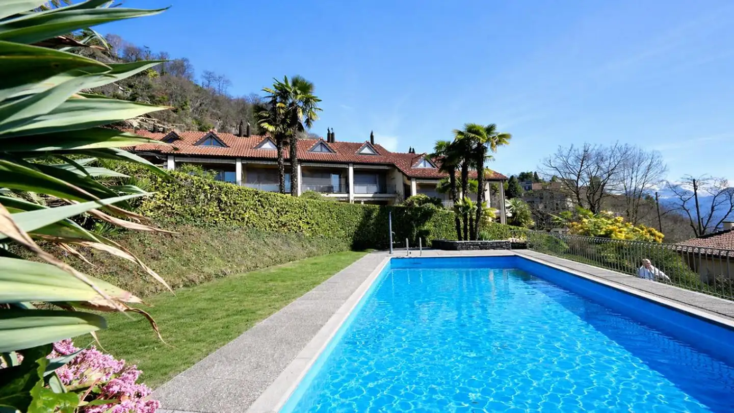 Row house for sale - Via Contra 128, 6645 Brione sopra Minusio - Photo 4