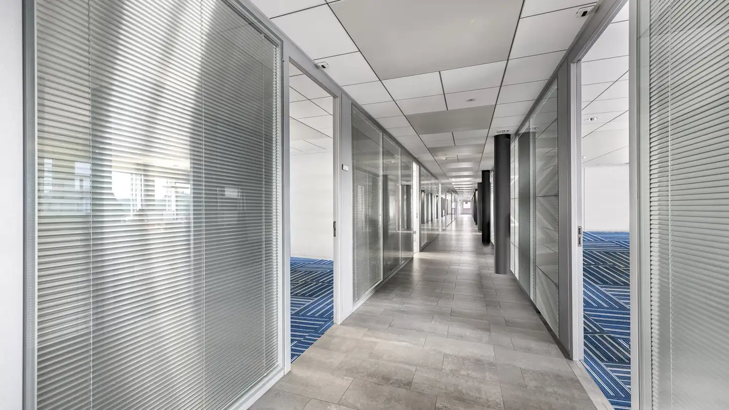 Bürofläche mieten - Route D'englisberg 4, 1763 Granges-Paccot - Foto 3