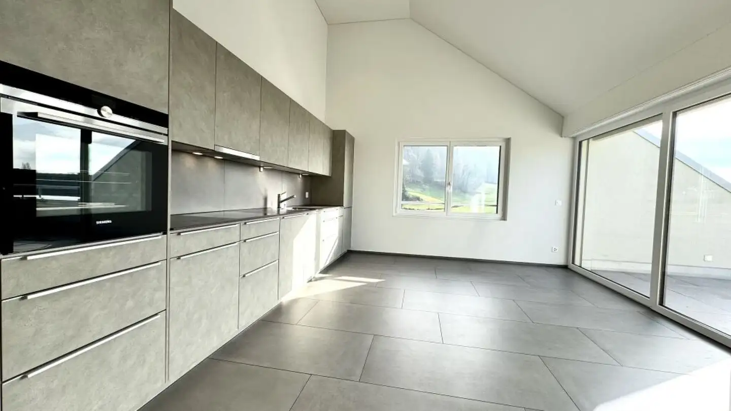 Attique à louer - Dörflistrasse, 8723 Maseltrangen - Photo 3