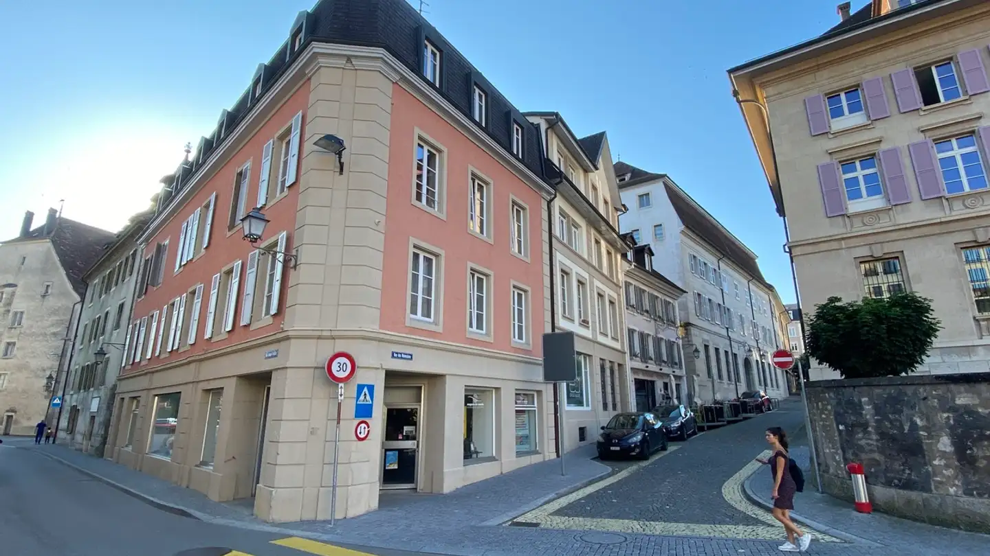 Einfamilienhaus kaufen - 2900 Porrentruy