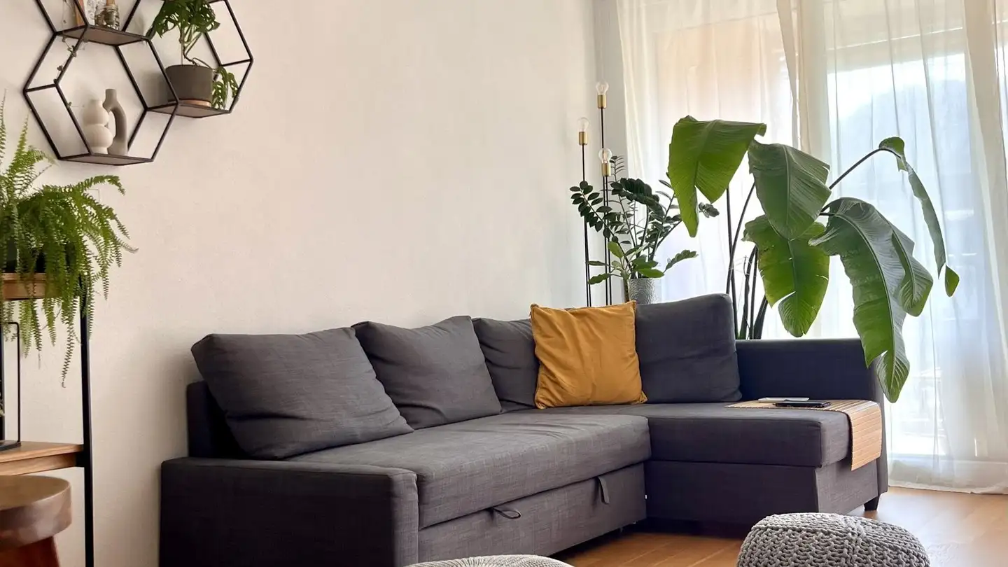 Appartement meublé à louer - 3098 Schliern b. Köniz