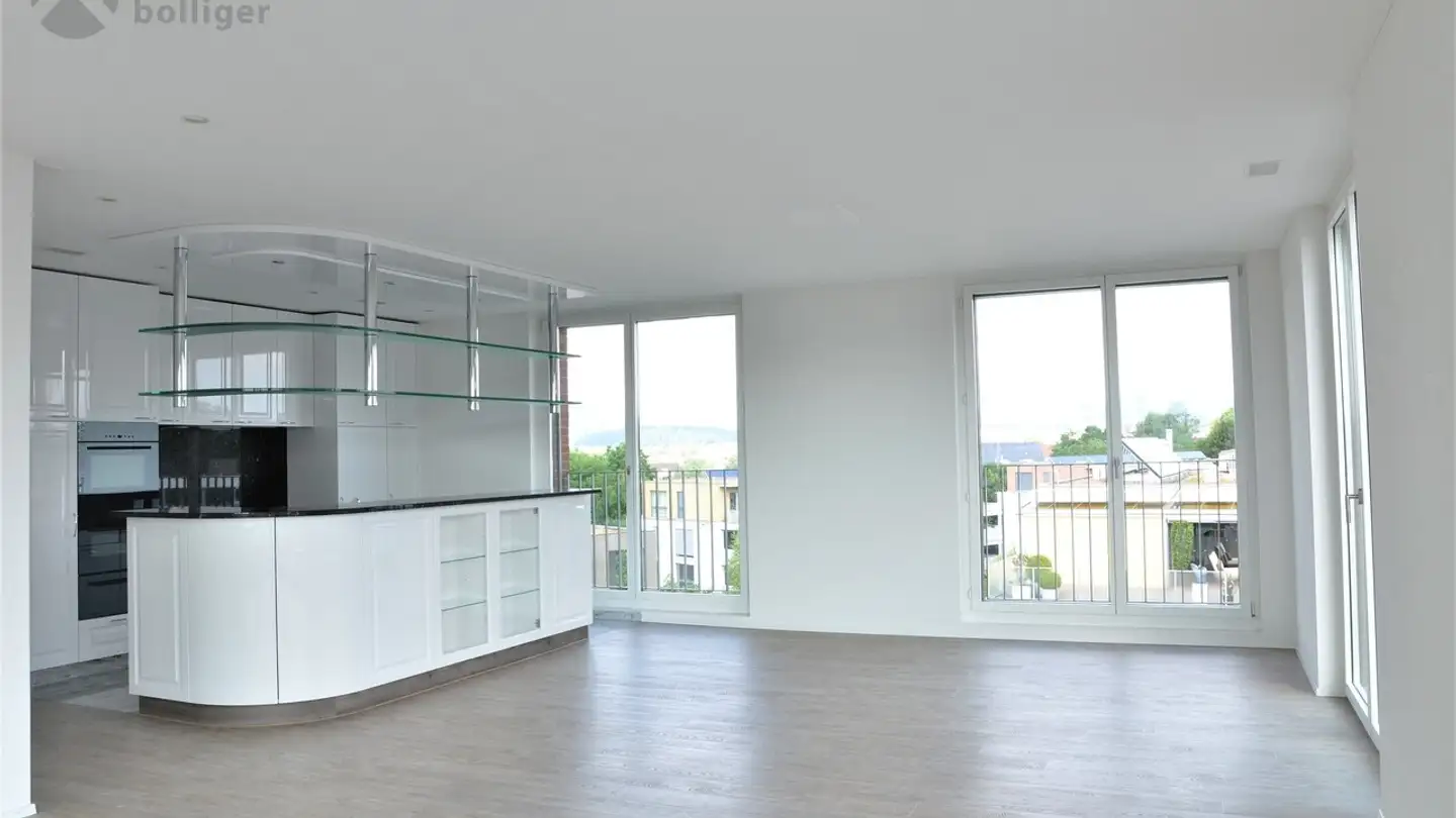 Penthouse for rent - Parkweg 17, 4852 Rothrist
