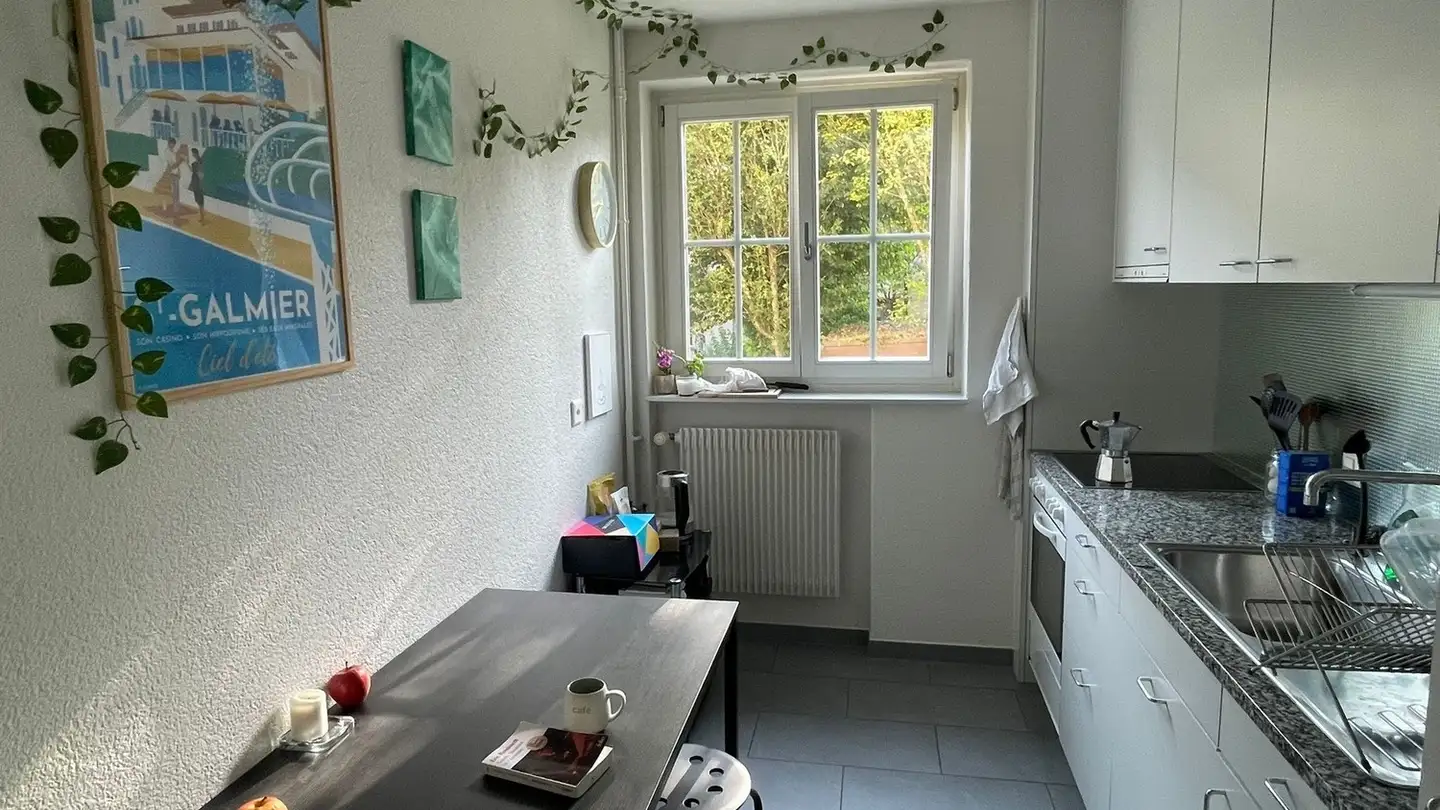 Chambre à louer - 3008 Bern - Photo 4