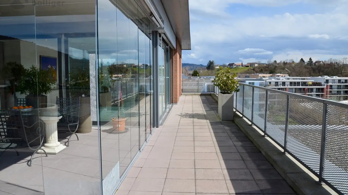 Penthouse for rent - Parkweg 17, 4852 Rothrist - Photo 2