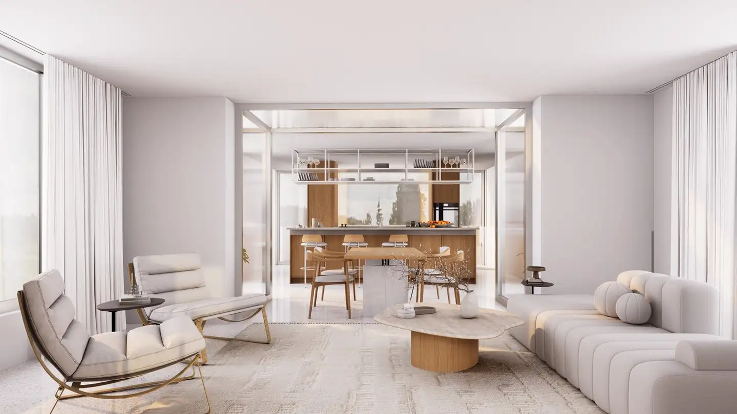 Apartment for sale - Wydenstrasse 11, 8542 Wiesendangen