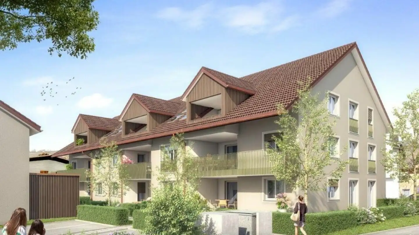 Appartement à vendre - Neunkircherstrasse, 8215 Hallau