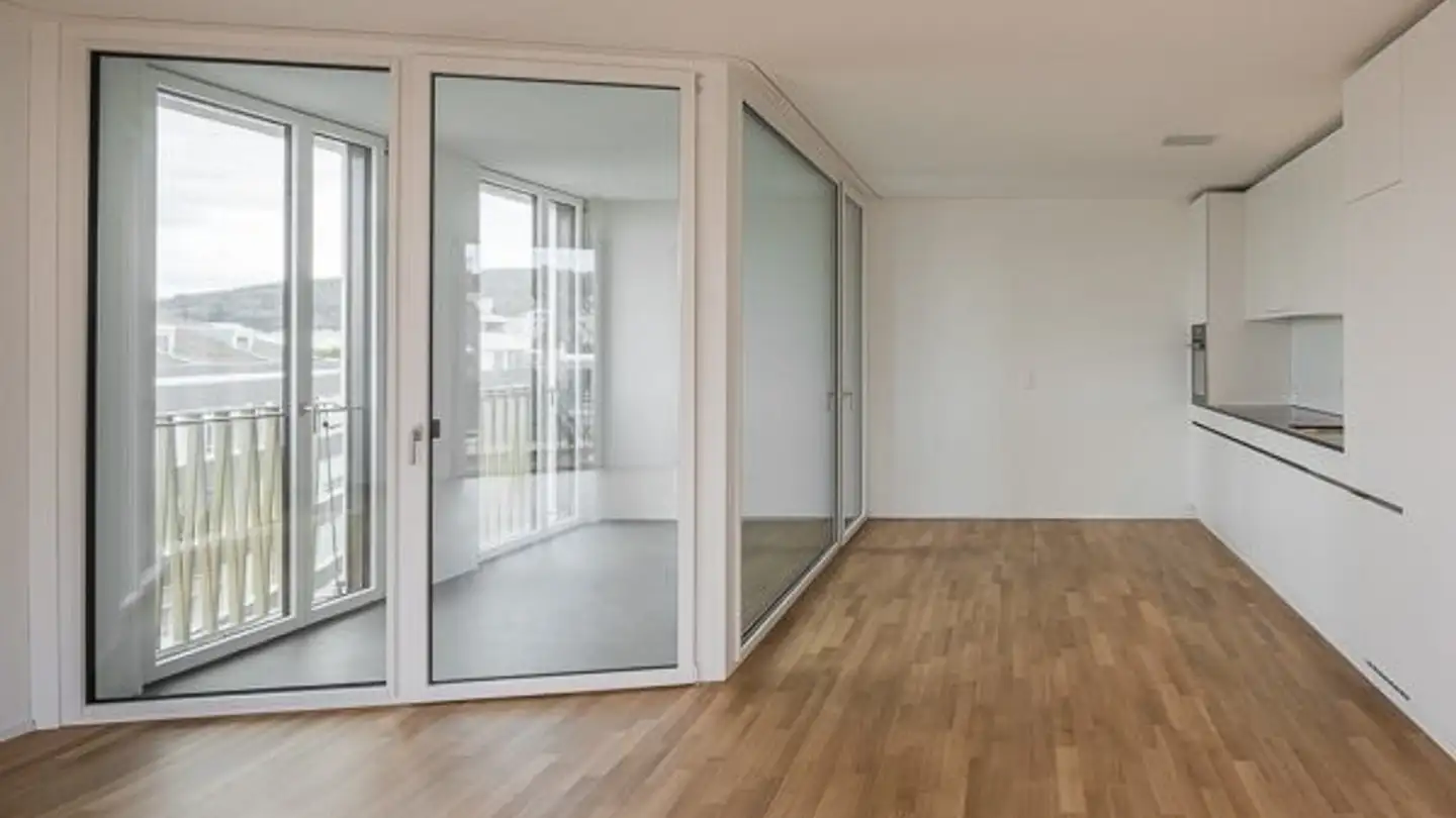 Appartamento in affitto - Eggbühlstrasse 1, 8050 Zürich - Foto 3