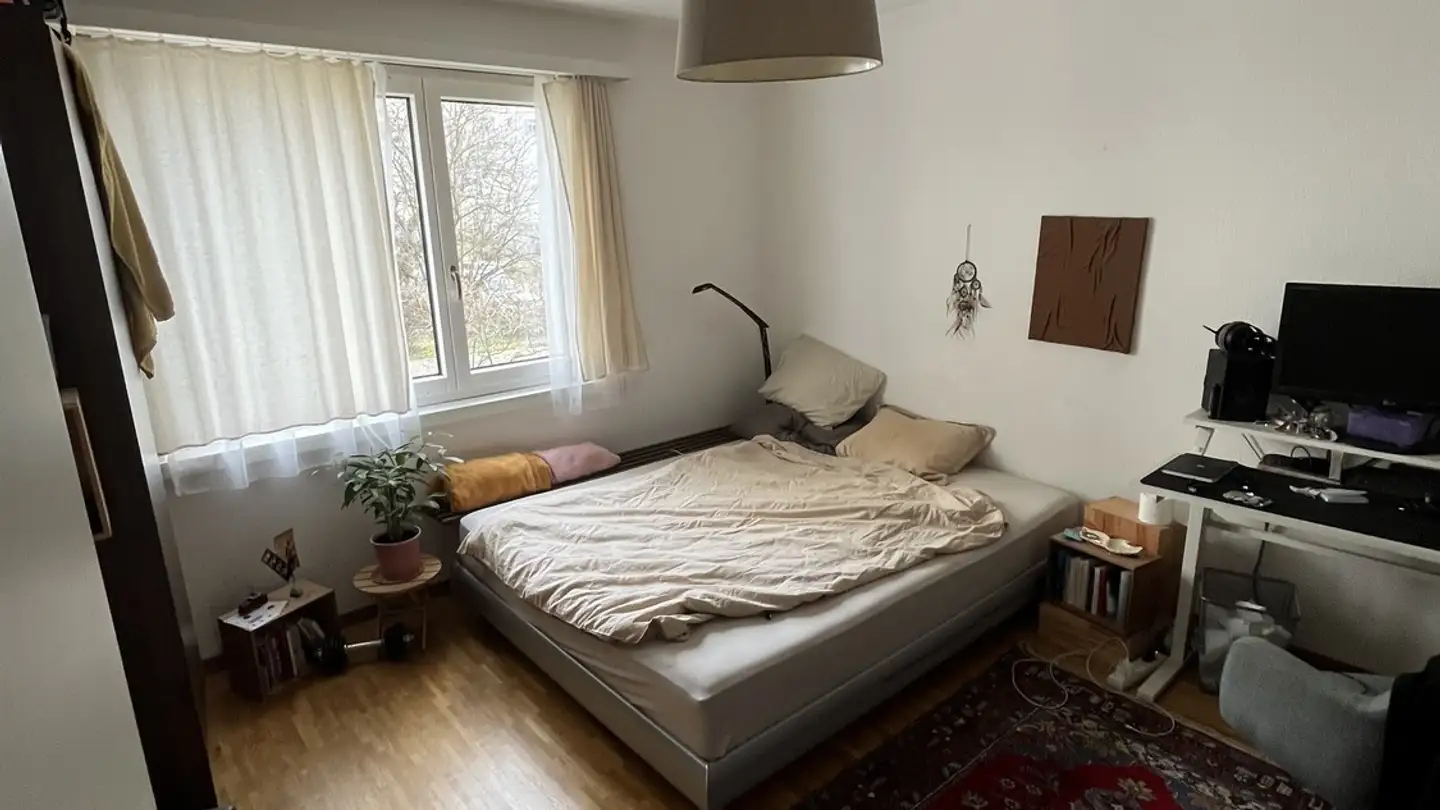 Zimmer mieten - Voltastrasse 20, 6005 Luzern