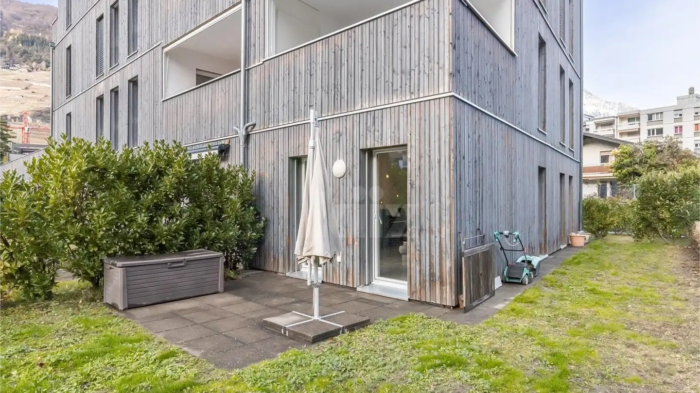 Appartamento in vendita - Avenue Du Grand-St-Bernard 65, 1920 Martigny