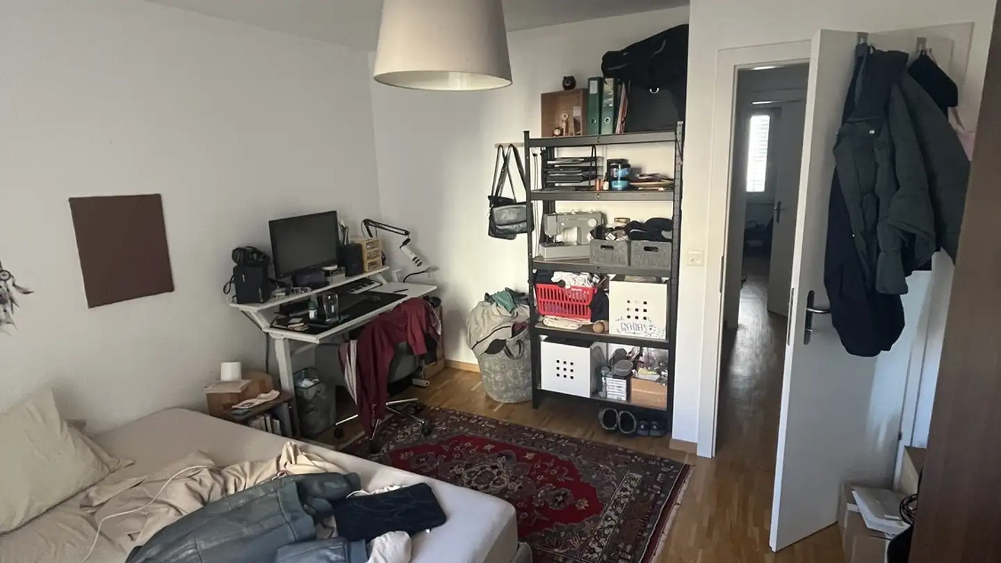 Zimmer mieten - Voltastrasse 20, 6005 Luzern - Foto 2