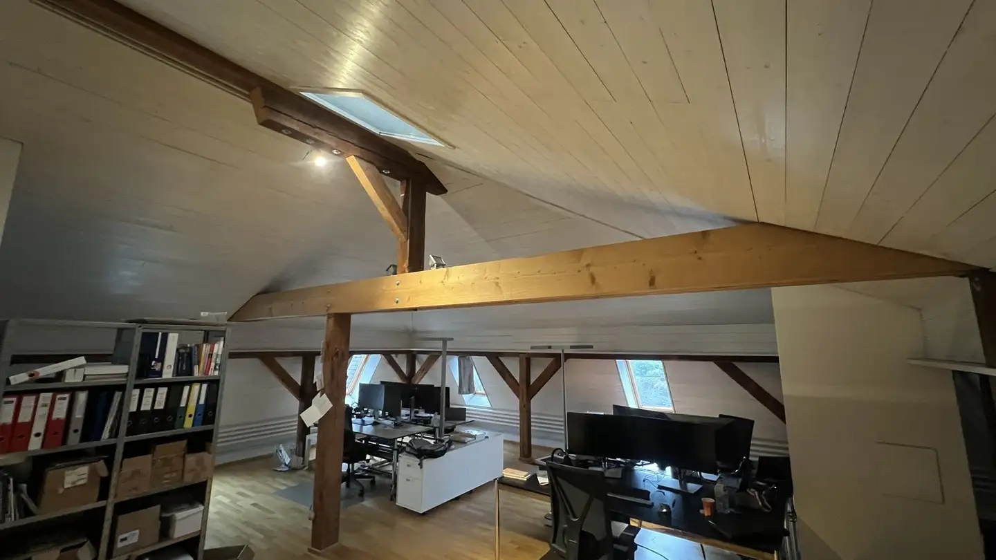 Office space for rent - Archivstrasse 15, 3005 Bern