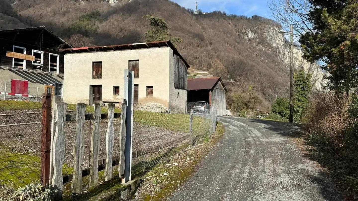 Mixed-use building for sale - Rue Du Riond 5, 1896 Vouvry - Photo 3