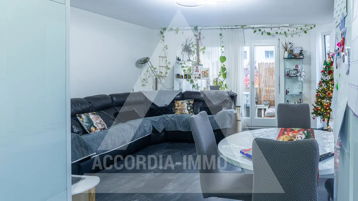 Appartement à vendre - Chemin Des Semilles 17, 1870 Monthey - Photo 3