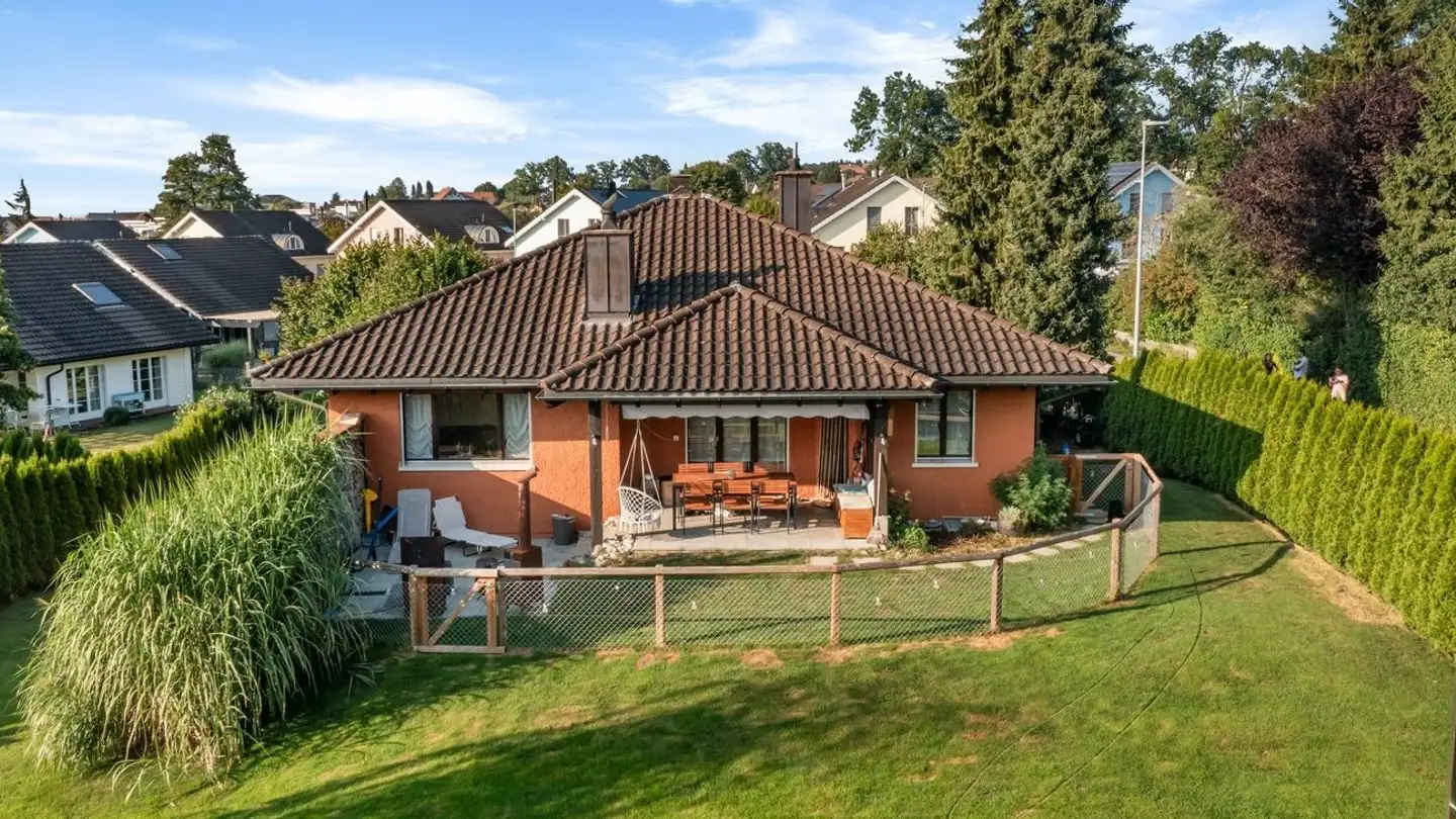 Single house for sale - Weiherwiesstrasse 4, 9212 Arnegg