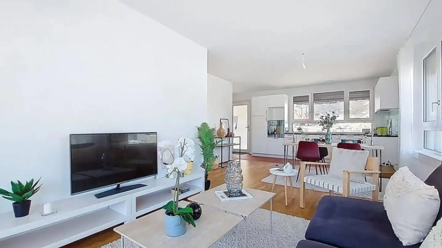 Appartement à louer - Route de Bramois 28b, 1967 Bramois - Photo 3