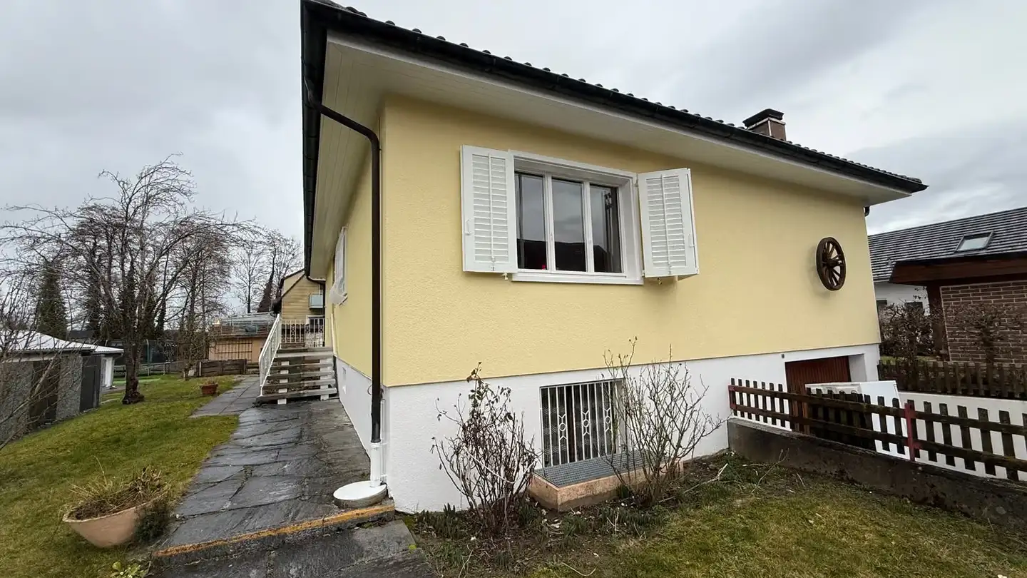 Maison individuelle à vendre - Enselweg 7, 2556 Schwadernau - Photo 2