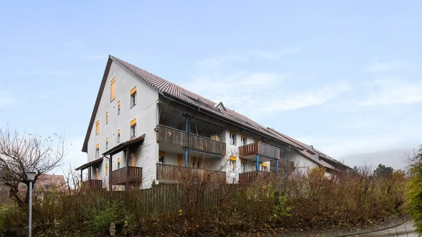 Parcheggio sotterraneo in affitto - Am Kreuzbach 2, 4612 Wangen b. Olten