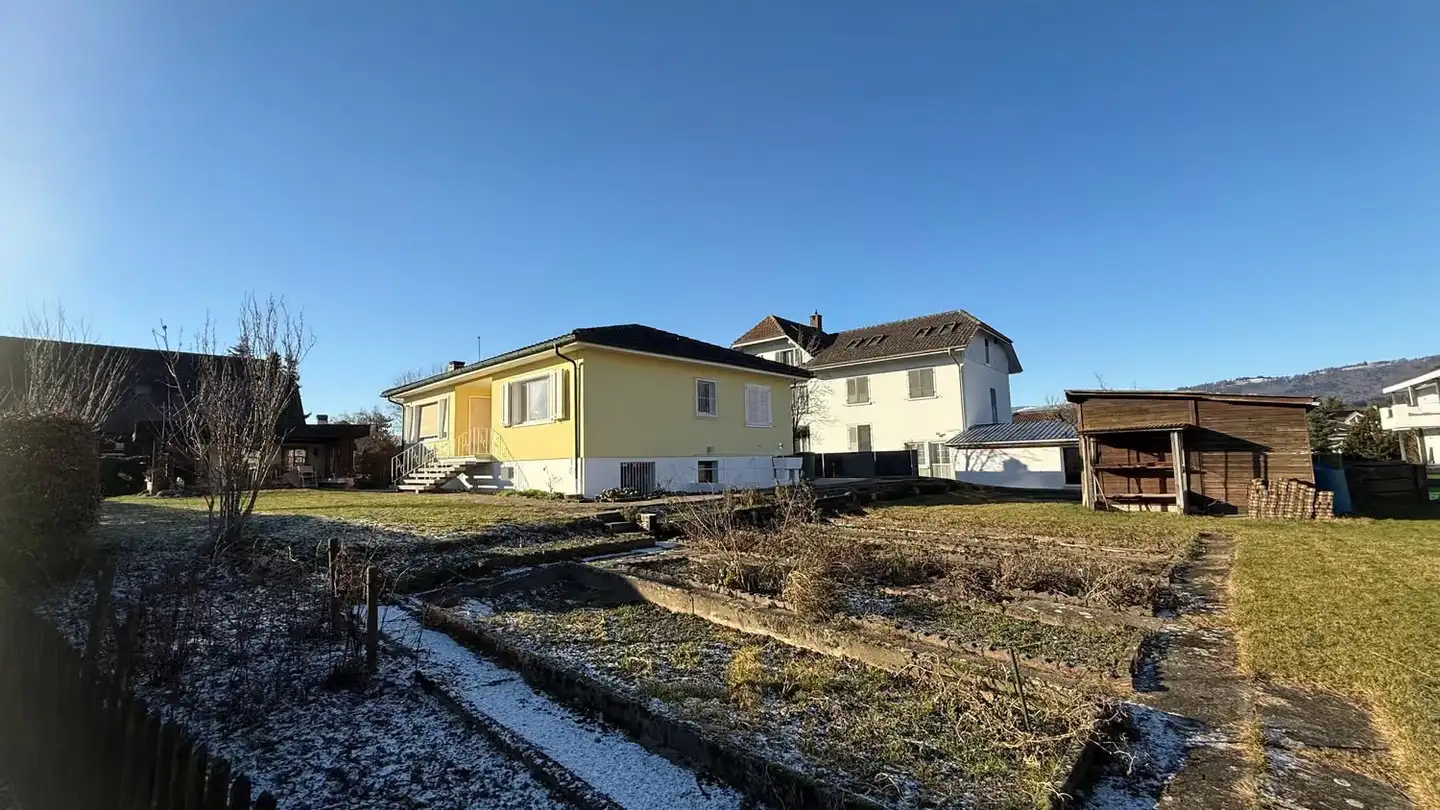 Maison individuelle à vendre - Enselweg 7, 2556 Schwadernau