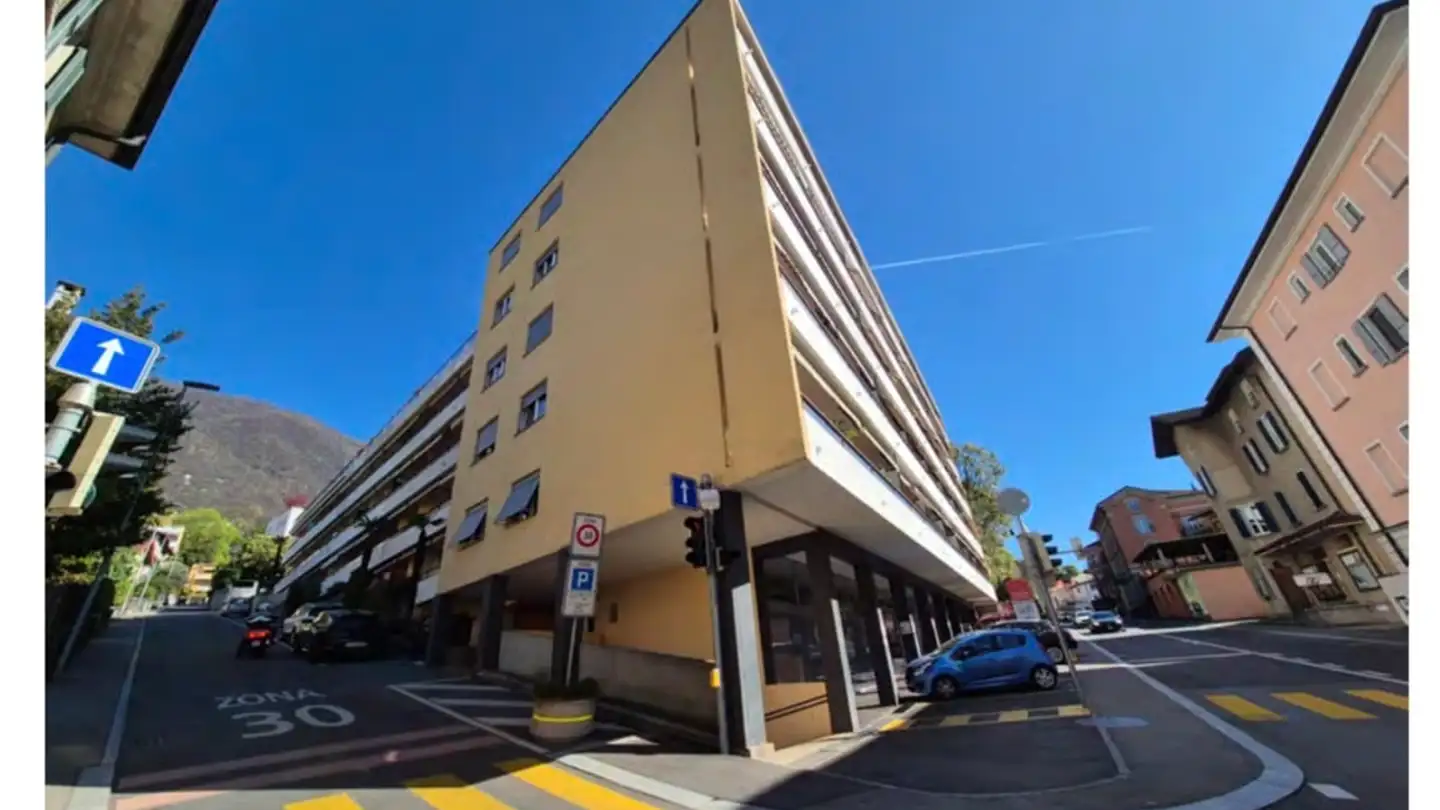 Apartment for sale - Via San Carlo 2, 6600 Muralto