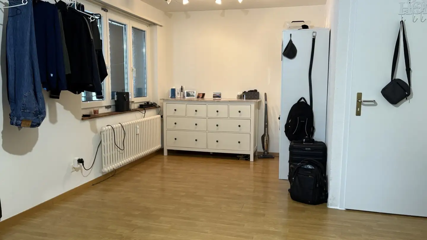 Single room for rent - Flurstrasse, 8048 Zürich - Photo 3