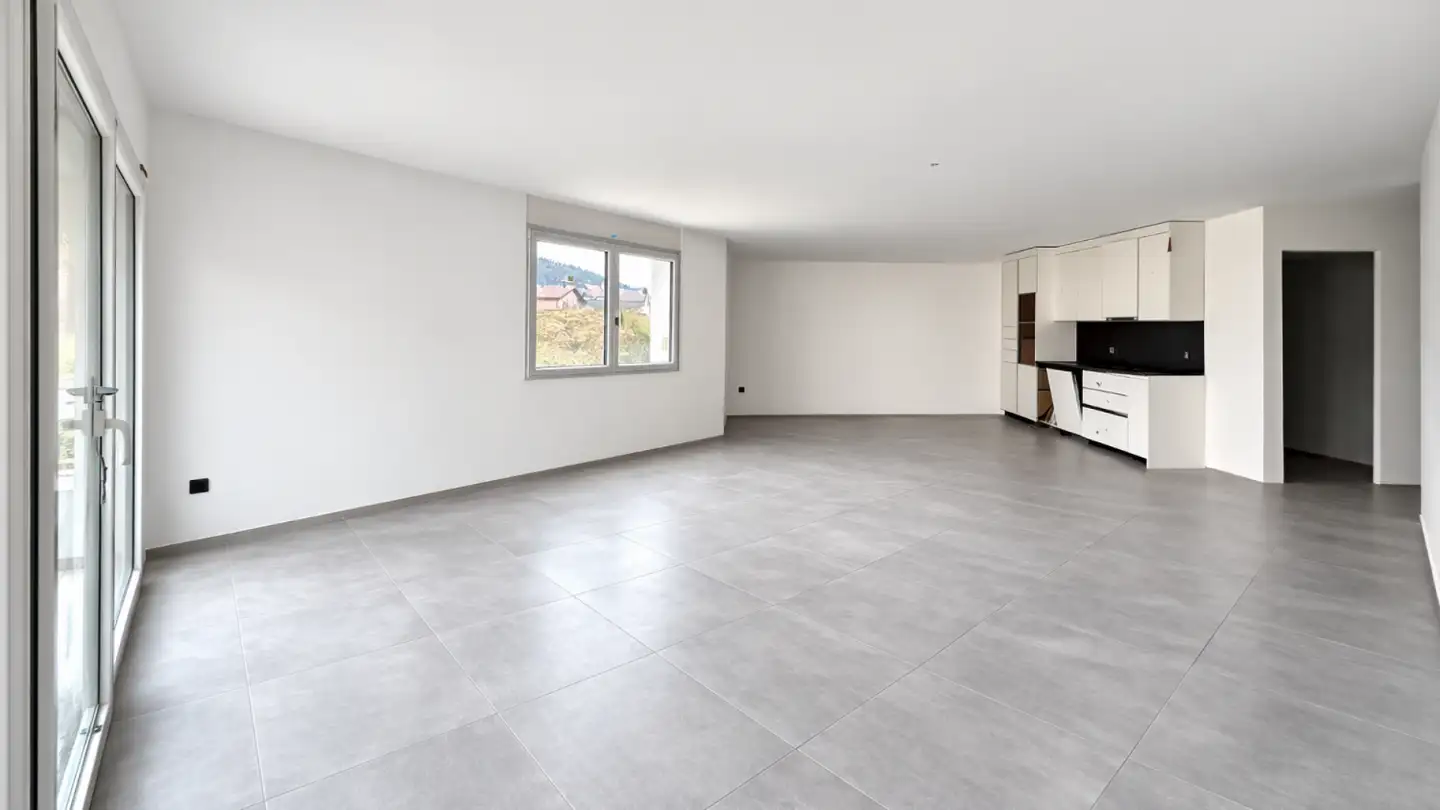 Appartamento in affitto - Route De La Poya 14, 1726 Farvagny-le-Grand - Foto 4