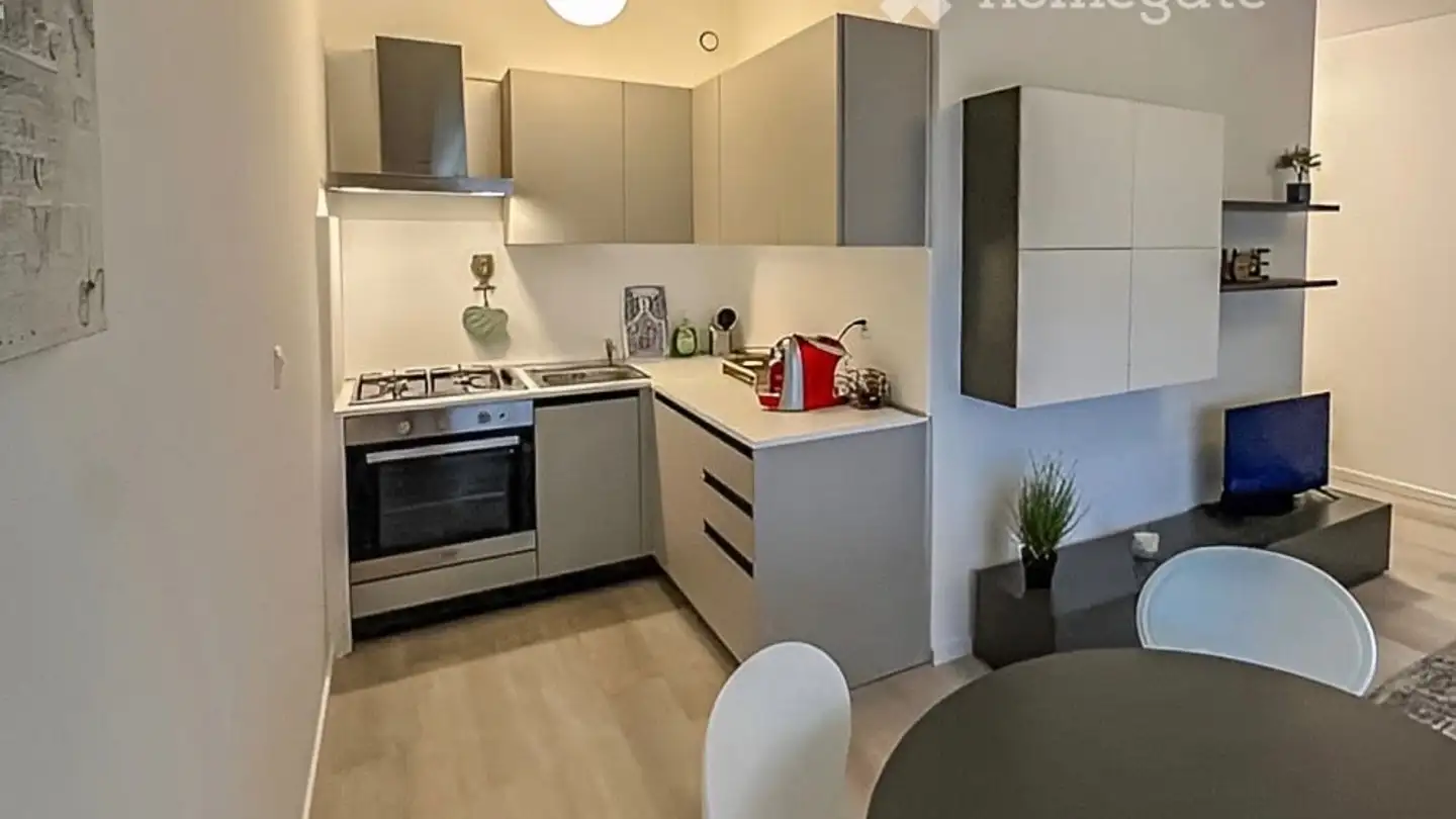 Appartement à louer - Via Al Ponte 6, 6900 Lugano - Photo 2