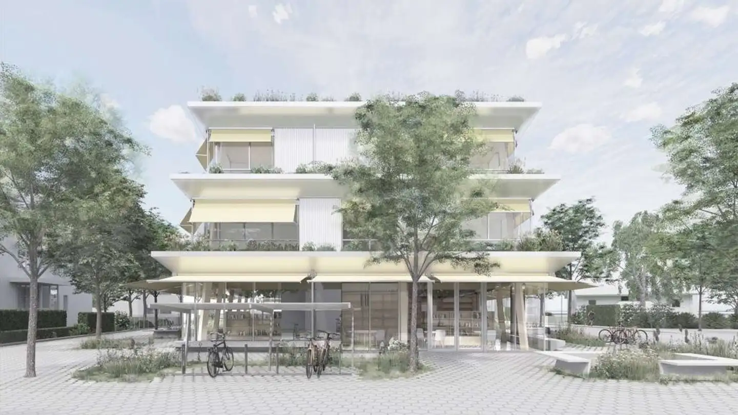 Cabinet médical à louer - Bergstrasse 137, 8707 Uetikon am See