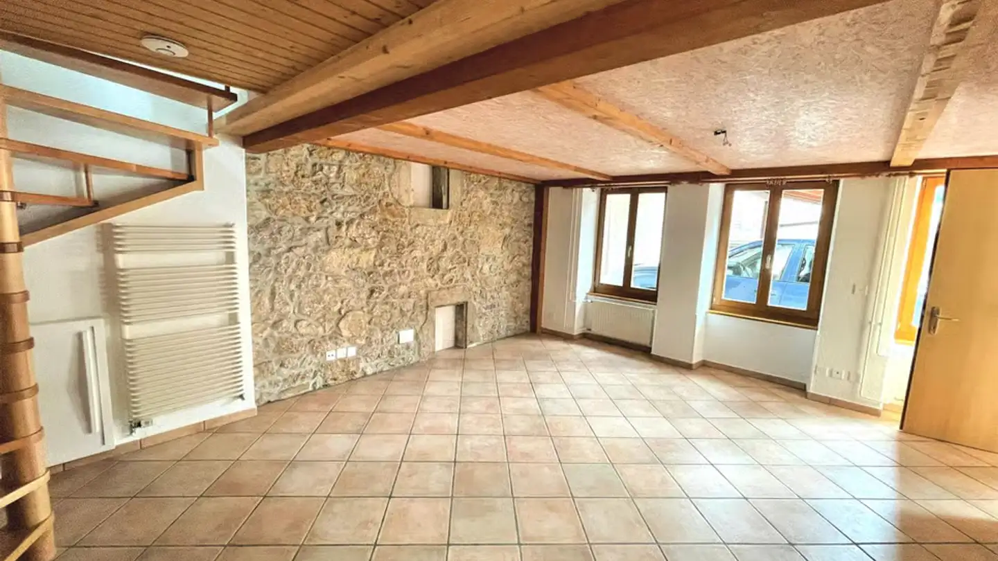 Einfamilienhaus mieten - Rue Jacques-René Fiechter 10, 2613 Villeret - Foto 2