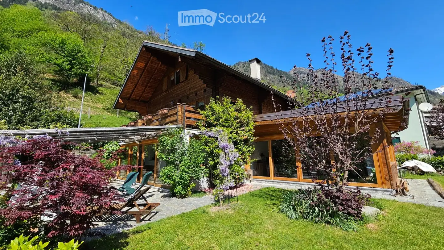 Casa singola in vendita - 6562 Soazza