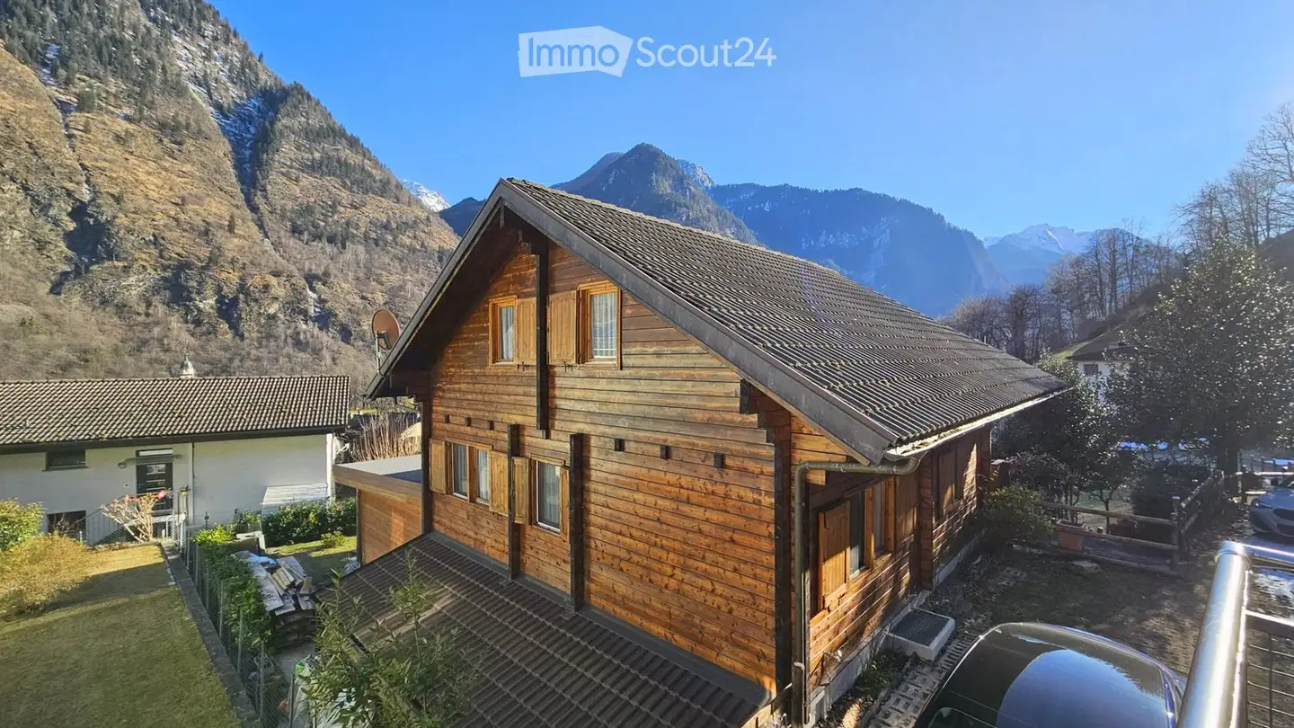 Casa singola in vendita - 6562 Soazza - Foto 2