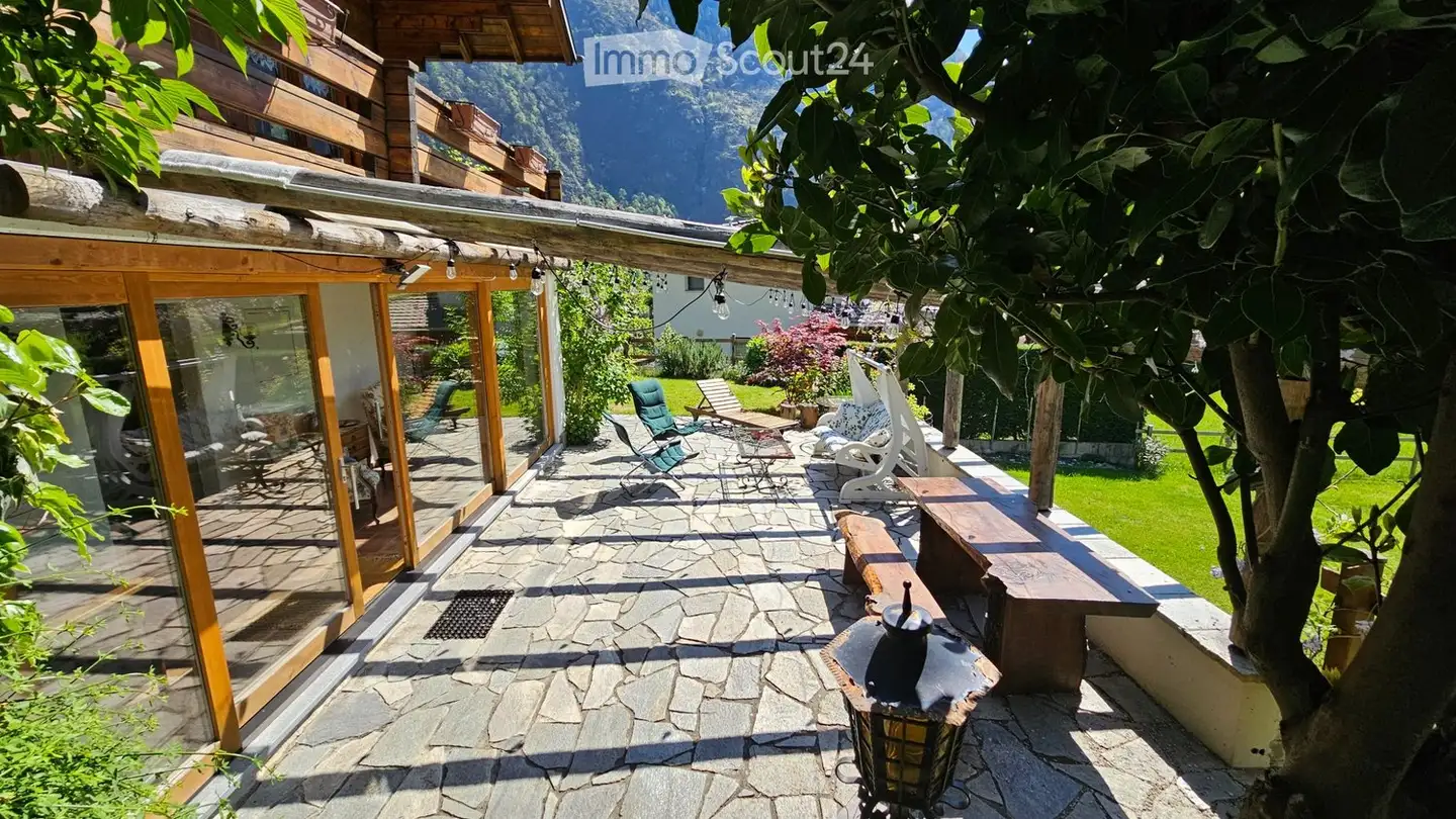 Casa singola in vendita - 6562 Soazza - Foto 4