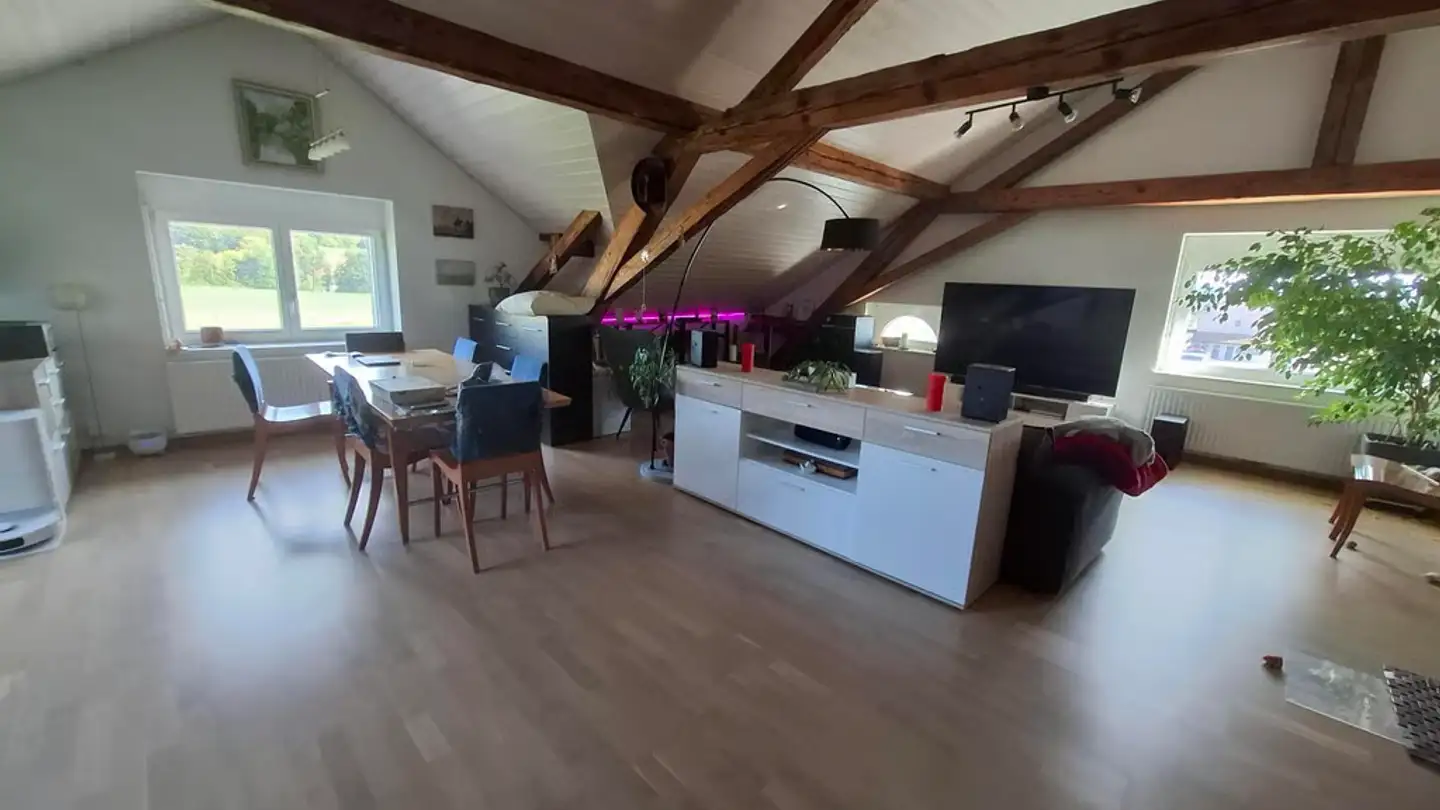 Wohnung mieten - Route De Rue 3, 1673 Ecublens FR - Foto 3