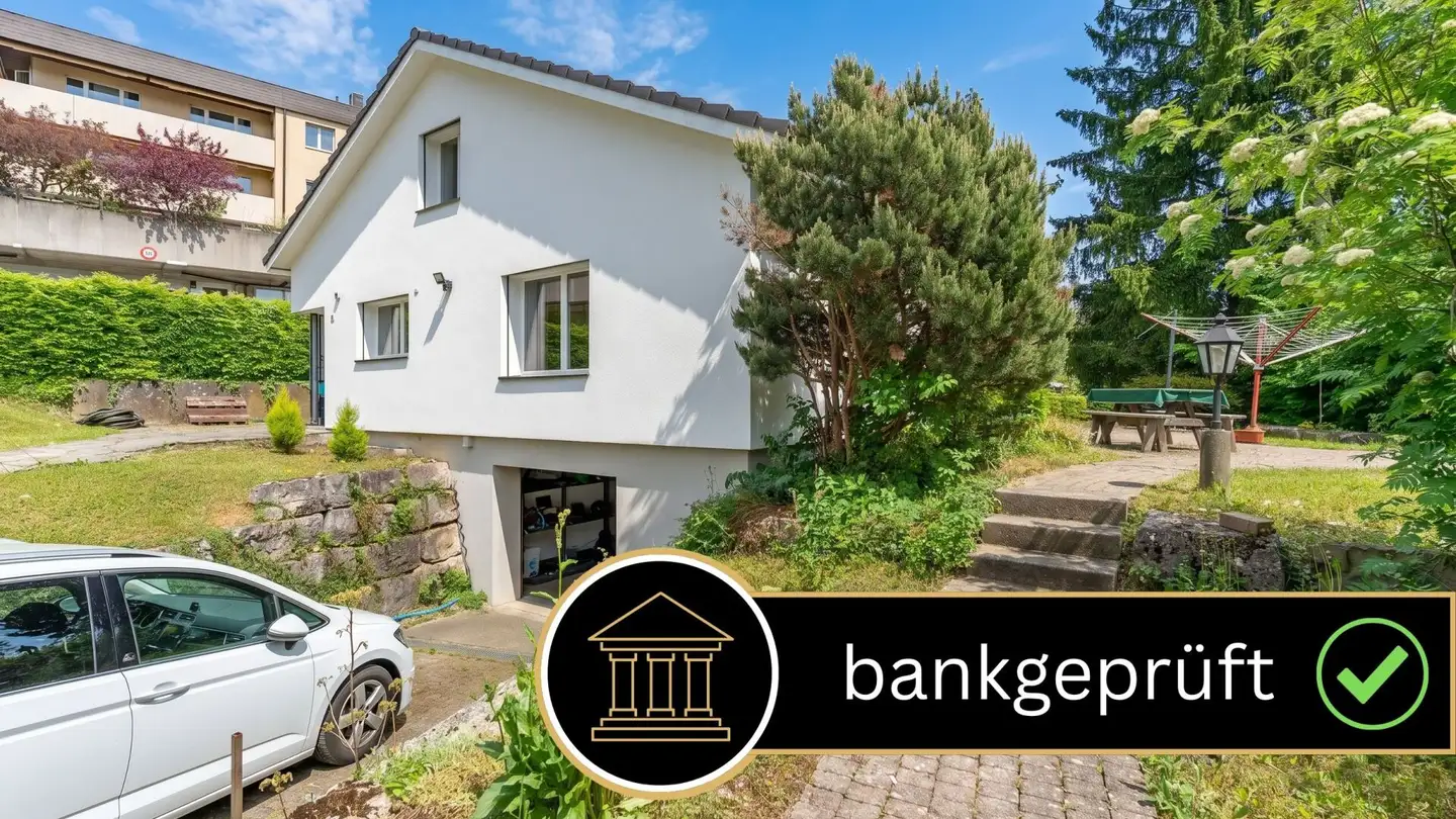 Casa singola in vendita - 4448 Läufelfingen