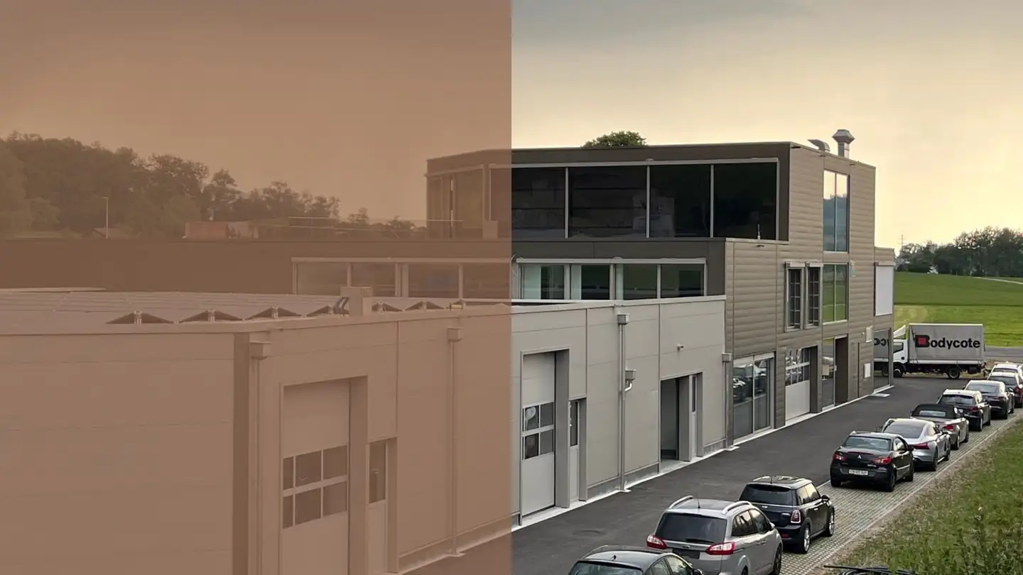 Office space for rent - Gewerbestrasse, 8864 Reichenburg